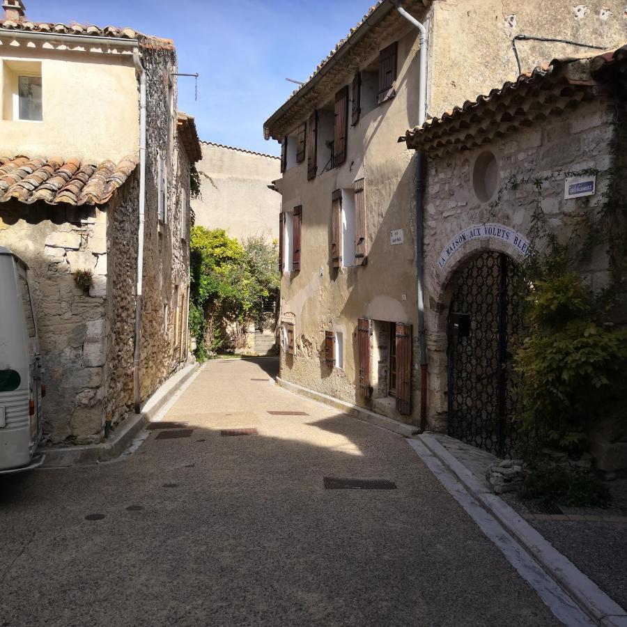 Les Maisons Mado Venasque Exterior photo
