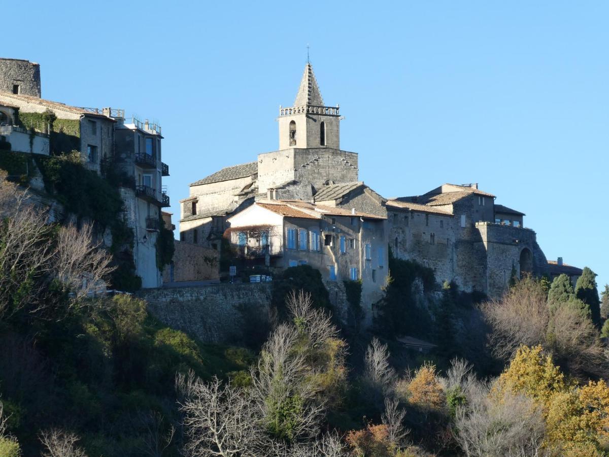 Les Maisons Mado Venasque Exterior photo
