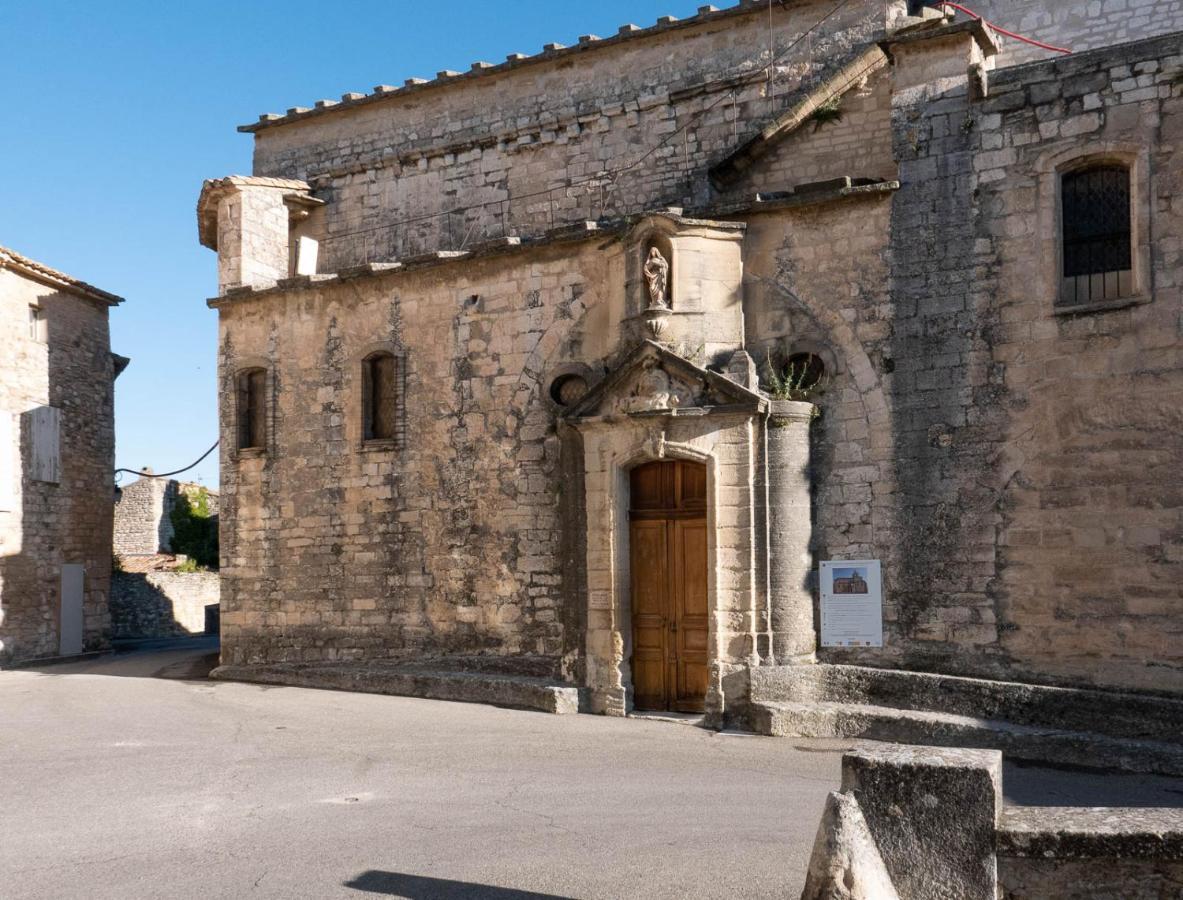 Les Maisons Mado Venasque Exterior photo
